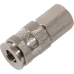 RPB - RPB, Nickel Plated Steel Quick Release Coupler - For SAR Systems, Compatible with RPB SAR Systems - Apex Tool & Supply