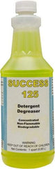 Detco - 32 oz Bottle Cleaner/Degreaser - Liquid, Butyl-Based, Unscented - Apex Tool & Supply