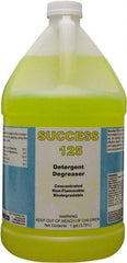 Detco - 1 Gal Bottle Cleaner/Degreaser - Liquid, Butyl-Based, Unscented - Apex Tool & Supply