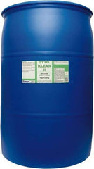 Detco - 55 Gal Drum Cleaner/Degreaser - Liquid, Alkaline, Unscented - Apex Tool & Supply