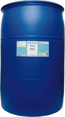 Detco - 55 Gal Drum Cleaner/Degreaser - Liquid, Butyl-Free, Unscented - Apex Tool & Supply