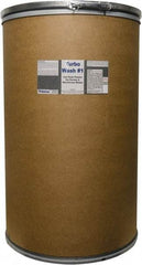Detco - 400 Lb Drum Cleaner/Degreaser - Granular, Alkaline, Unscented - Apex Tool & Supply