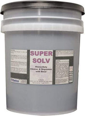 Detco - 5 Gal Bucket Cleaner/Degreaser - Liquid, Butyl-Based, Unscented - Apex Tool & Supply