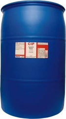 Detco - 55 Gal Drum Cleaner/Degreaser - Liquid, Alkaline, Unscented - Apex Tool & Supply