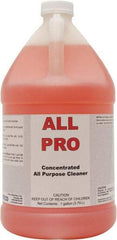 Detco - 1 Gal Bottle All-Purpose Cleaner - Liquid, Neutral Cleaner, Citrus - Apex Tool & Supply