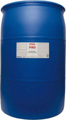 Detco - 55 Gal Drum All-Purpose Cleaner - Liquid, Neutral Cleaner, Citrus - Apex Tool & Supply