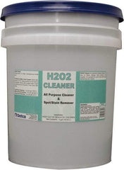 Detco - 5 Gal Bucket All-Purpose Cleaner - Liquid, Peroxide, Unscented - Apex Tool & Supply