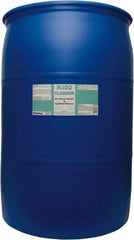 Detco - 55 Gal Drum All-Purpose Cleaner - Liquid, Peroxide, Unscented - Apex Tool & Supply
