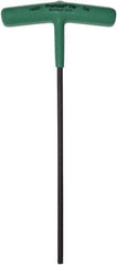 Bondhus - T25 Torx Key - T-Handle Cushion Grip, Protanium High Torque Steel - Apex Tool & Supply