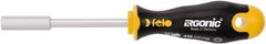 Felo - Bit Screwdriver - Hex Tip, Ergonomic - Apex Tool & Supply