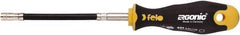 Felo - Bit Screwdriver - Hex Tip, Ergonomic - Apex Tool & Supply