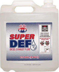 Berkebile - Diesel Exhaust Fluid - 2.5 Gal Jug - Apex Tool & Supply