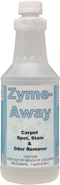 Detco - 32 oz Bottle Spot/Stain Cleaner - Linen Scent - Apex Tool & Supply