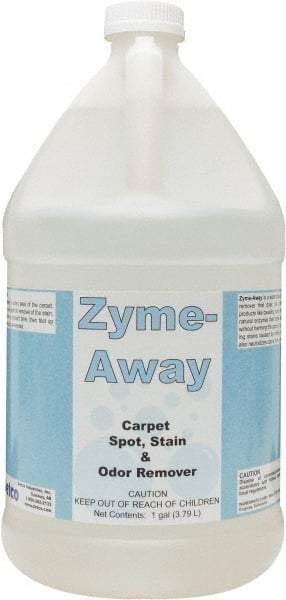 Detco - 1 Gal Bottle Spot/Stain Cleaner - Linen Scent - Apex Tool & Supply