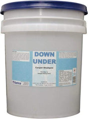 Detco - 5 Gal Pail Carpet Shampoo - Unscented - Apex Tool & Supply