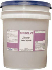 Detco - 5 Gal Pail Carpet & Upholstery Spot Remover - Unscented - Apex Tool & Supply