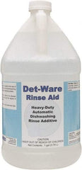 Detco - 1 Gal Bottle Automatic Dishwashing Liquid - Unscented - Apex Tool & Supply