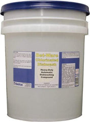 Detco - 5 Gal Pail Automatic Dishwashing Liquid - Unscented - Apex Tool & Supply