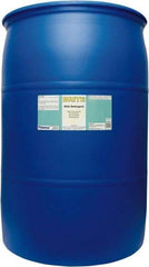 Detco - 55 Gal Drum Manual Dishwashing Liquid - Lemon Scented - Apex Tool & Supply