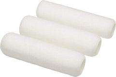 Ability One - 3/8" Nap, 9" Wide Paint Roller Set - Smooth Texture, Woven - Apex Tool & Supply