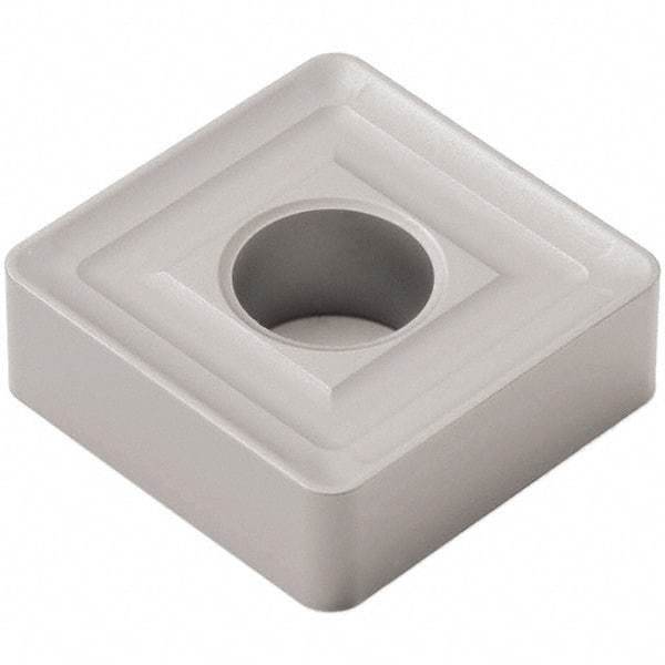 Seco - SNMM856 R57 Grade TP3501 Carbide Turning Insert - Ti(C/N)/Al2O3 Finish, 90° Square, 1" Inscr Circle, 5/16" Thick, 3/32" Corner Radius - Apex Tool & Supply
