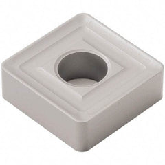 Seco - SNMM856 R57 Grade TP3501 Carbide Turning Insert - Ti(C/N)/Al2O3 Finish, 90° Square, 1" Inscr Circle, 5/16" Thick, 3/32" Corner Radius - Apex Tool & Supply