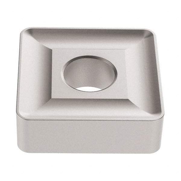 Seco - SNMM856 R56 Grade TP3501 Carbide Turning Insert - Ti(C/N)/Al2O3 Finish, 90° Square, 1" Inscr Circle, 5/16" Thick, 3/32" Corner Radius - Apex Tool & Supply