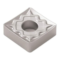 Seco - SNMM644 R6 Grade TP3501 Carbide Turning Insert - TiCN/Al2O3 Finish, 90° Square, 3/4" Inscr Circle, 1/4" Thick, 1/16" Corner Radius - Apex Tool & Supply