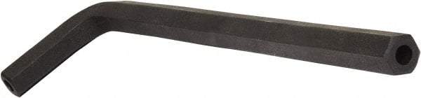Bondhus - 5mm Hex, Long Arm, Hex Key - 119mm OAL, Metric System of Measurement - Apex Tool & Supply