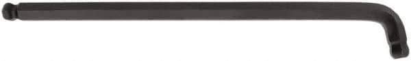 Bondhus - 5/16" Hex, Extra Long Arm, Ball End Hex Key - 7.39" OAL, Inch System of Measurement - Apex Tool & Supply