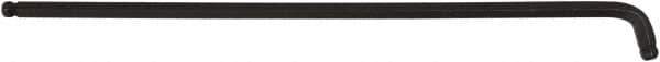 Bondhus - 10mm Hex, Extra Long Arm, Ball End Hex Key - 213mm OAL, Metric System of Measurement - Apex Tool & Supply