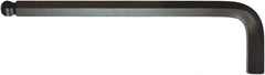 Bondhus - 24mm Hex, Long Arm, Ball End Hex Key - 370mm OAL, Protanium High Torque Steel, Metric System of Measurement - Apex Tool & Supply