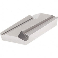 Seco - KNUX160405 11 Grade TP3501 Carbide Turning Insert - TiCN/Al2O3 Finish, 55° Parallelogram, 16.2mm Inscr Circle, 3/16" Thick, 0.5mm Corner Radius - Apex Tool & Supply