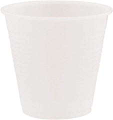 DART - Conex Galaxy Polystyrene Plastic Cold Cups, 5 oz, 100 Sleeve, 25 Sleeves/Carton - Translucent - Apex Tool & Supply