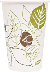 Dixie - Pathways Paper Hot Cups, 16 oz, 1000/Carton - Multicolor - Apex Tool & Supply