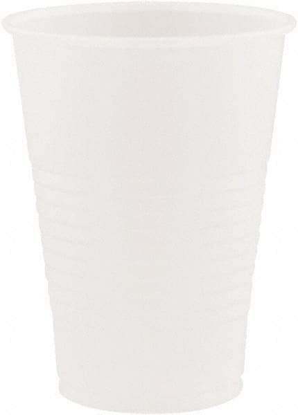 DART - Conex Galaxy Polystyrene Plastic Cold Cups, 7 oz, 100 Sleeve, 25 Sleeves/Carton - Translucent - Apex Tool & Supply