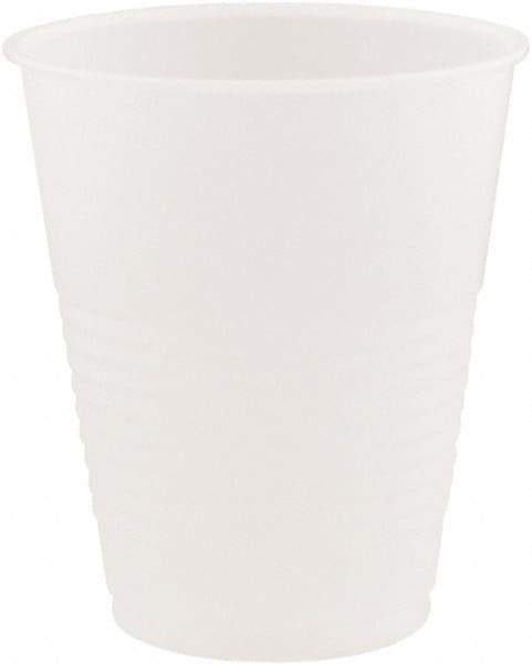 DART - Conex Galaxy Polystyrene Plastic Cold Cups, 12 oz, 50/Bag, 20 Bags/Carton - Translucent - Apex Tool & Supply