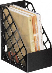UNIVERSAL - Black Magazine Stand - Plastic - Apex Tool & Supply