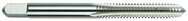 3 Piece 0-80 GH1 2-Flute HSS Hand Tap Set (Taper, Plug, Bottoming) - Apex Tool & Supply