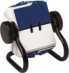Rolodex - 250 Open Rotary - 1-3/4 x 3-1/4" - Apex Tool & Supply