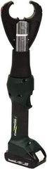 Greenlee - 6 Ton Electric Crimper - Includes Lithium-Ion Battery, Charger, Carrying Case - Apex Tool & Supply
