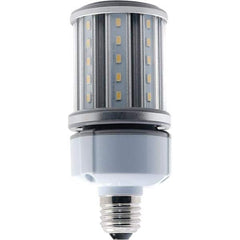 Eiko Global - 15 Watt LED Commercial/Industrial Medium Screw Lamp - 4,000°K Color Temp, 1,875 Lumens, Shatter Resistant, E26, 50,000 hr Avg Life - Apex Tool & Supply