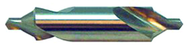 #13 60° Carbide Center Drill-Bell Type - Apex Tool & Supply