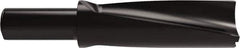 Allied Machine and Engineering - Series APX 76, Head Connection 00, 3xD, 2" Diam Shank, Drill Body - 11.5156" Body Length to Flange, W7603H Toolholder, 82.99mm Nose Diam, 16.0156" OAL, Through Coolant - Apex Tool & Supply