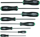 8PC TAMPER RESISTANT STAR TIP - Apex Tool & Supply