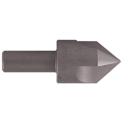 5/8 × 90 DEG CO RH 3FL C REAMER - Exact Industrial Supply