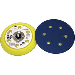 3M - Disc Backing Pads Backing Pad Type: Disc Pad Pad Diameter (Inch): 6 - Apex Tool & Supply