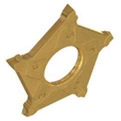 PENTAD40 IC808G INSERT - Apex Tool & Supply