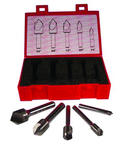 5 PC SET 82 DEG 1FL CARB CSINK - Apex Tool & Supply