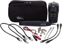 Ideal - Visual Wire Tracer - LCD Display, 9 Volt Battery - Apex Tool & Supply